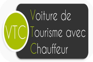 image indiquant la signification de VTC Voiture de Tourisme avec Chauffeur